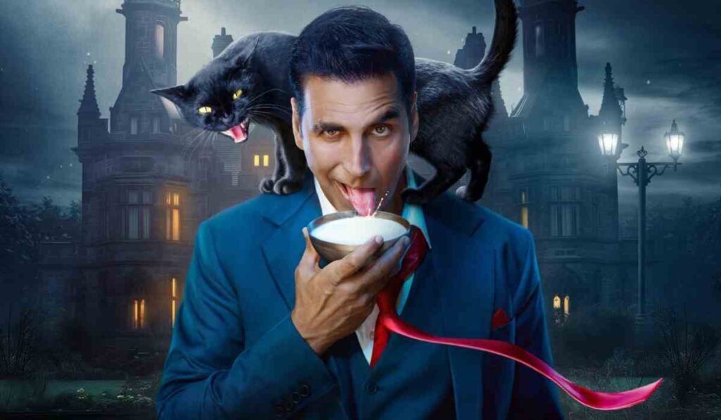 Akshay Kumar Bhoot Bangla Update: अक्षय कुमार की 'भूत बंगला' में शामिल हुए जीशु सेनगुप्ता, जन्मदिन पर हुआ ऐलान।
