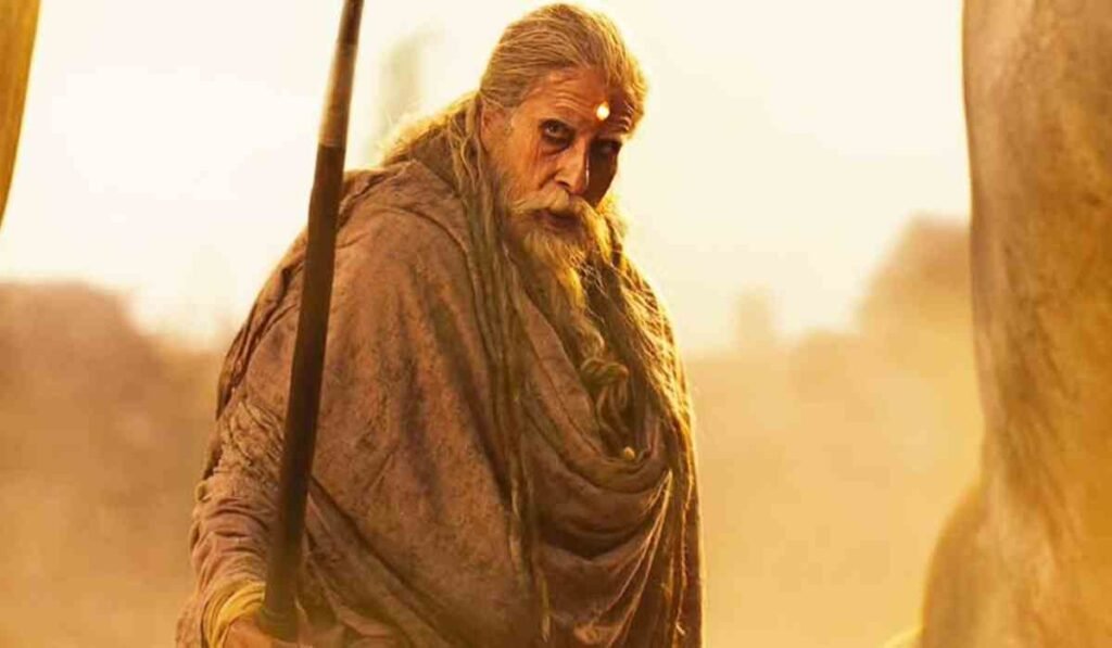 Kalki 2 Movie Latest Update: कल्कि 2 में फिर अश्वत्थामा बनेंगे अमिताभ बच्चन, शूटिंग डेट पर आया बड़ा अपडेट।