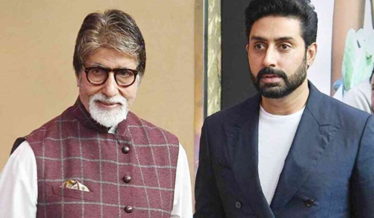 Amitabh Bachchan View On Nepotism: नेपोटिज्म पर पहली बार बोले अमिताभ बच्चन, बेटे अभिषेक बच्चन के लिए लिखा भावुक पोस्ट