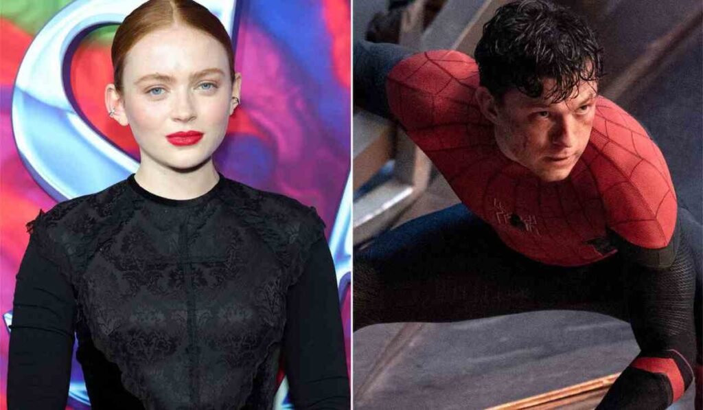 Sadie Sink Entry in Spider-Man 4: स्पाइडर मैन 4 में सैडी सिंक की एंट्री, फैंस में जबरदस्त उत्साह! 2 B4 ED compressed 1