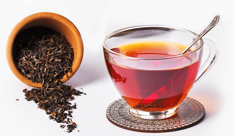 Black Tea Benefits