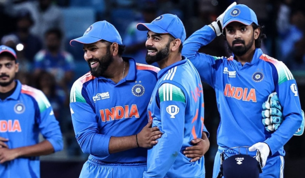 Team India upcoming ODI matches