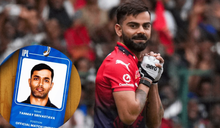 Virat Kohli U-19 teammate