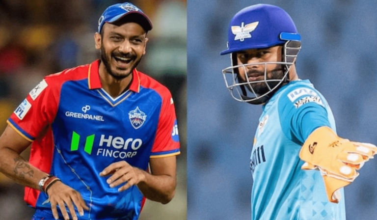 DC vs LSG, IPL 2025