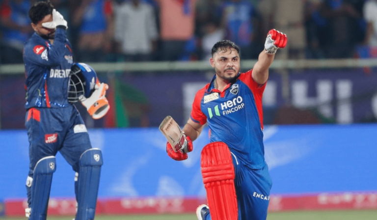 Ashutosh Sharma IPL 2025