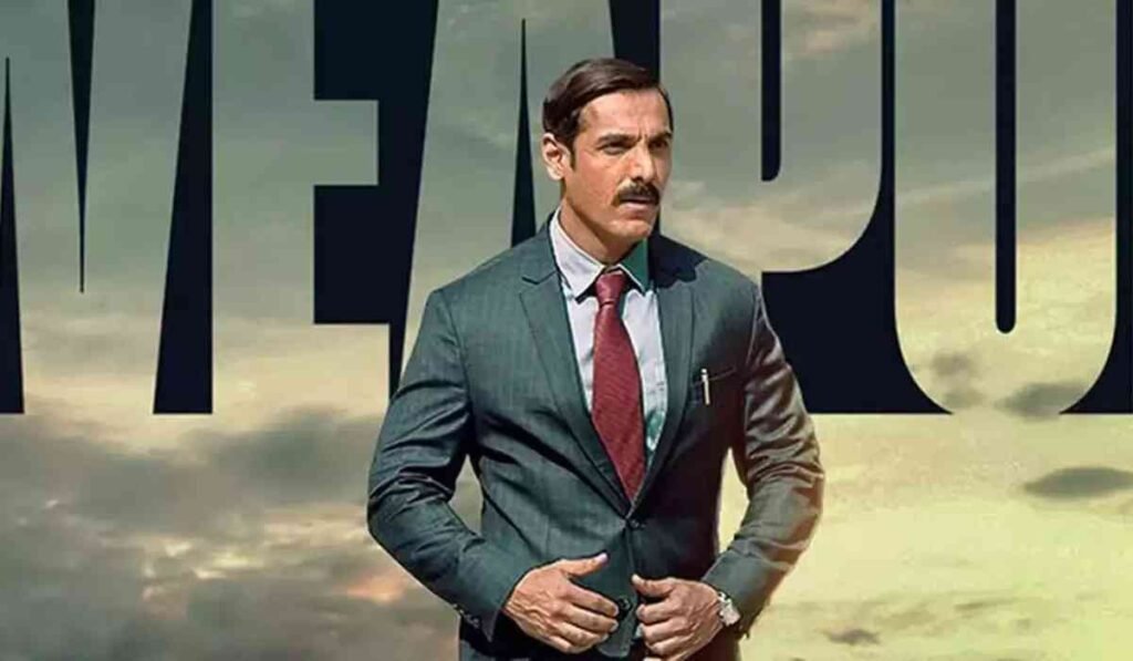 The Diplomat' Box Office Collection Day 8: लगातार धमाल मचा रही जॉन अब्राहम की फिल्म, जानिए अब तक की कमाई