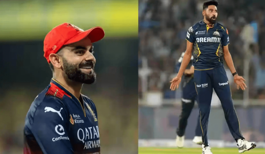 RCB vs GT Dream11 Prediction: कोहली का बल्ला बोलेगा या गिल की टीम करेगी धमाका? जानें पिच रिपोर्ट और Dream11 टीम! 2 1000130227