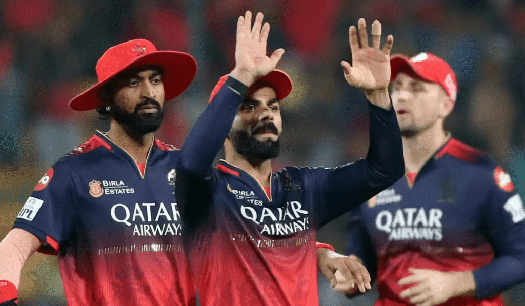 RCB vs PBKS Dream11 Prediction: आज का महा मुकाबला! RCB vs PBKS की ड्रीम11 टीम लीक – करोड़पति बनने का सुनहरा मौका! 2 1000140628