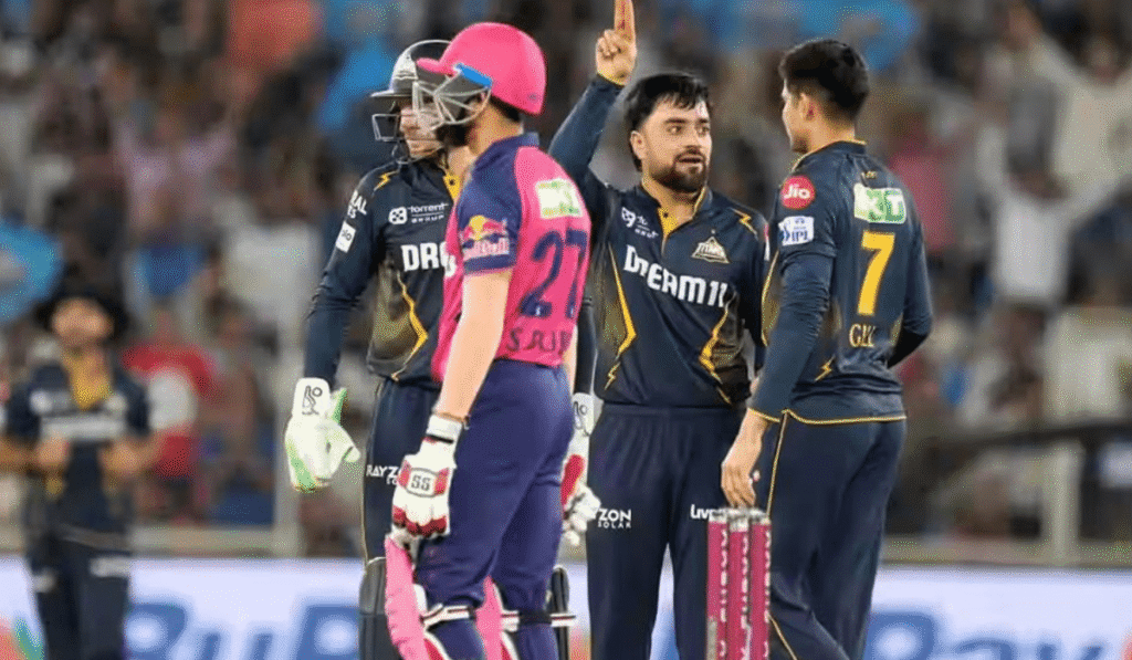 RR vs GT Playing 11 Today: आज होगी भिड़ंत का महासंग्राम! कौन मारेगा बाज़ी? देखें पूरी जानकारी! 2 1000146881