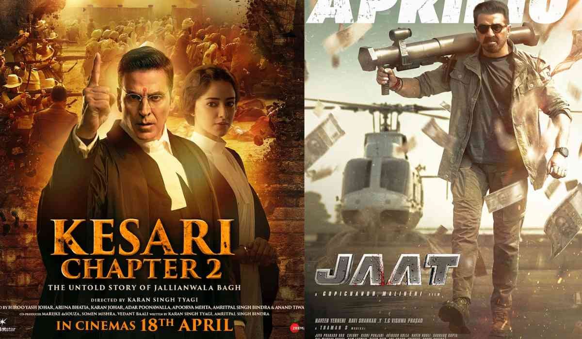 Watch Films At Rs 99: देखें 'केसरी 2' और 'जाट' 99 रुपए में,सस्ता टिकट ऑफर बना फिल्मों के लिए वरदान या नुकसान?