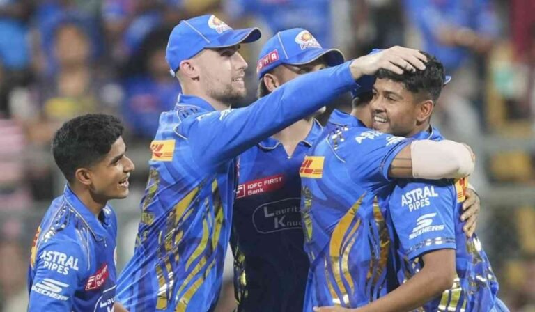 MI vs KKR: मुंबई इंडियंस ने रचा इतिहास, वानखेड़े स्टेडियम में सबसे ज्यादा मैच जीतने वाली टीम बनी