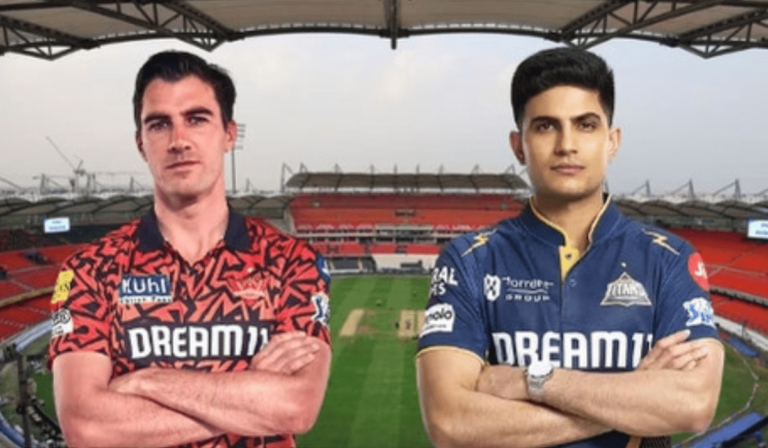 SRH vs GT 2025