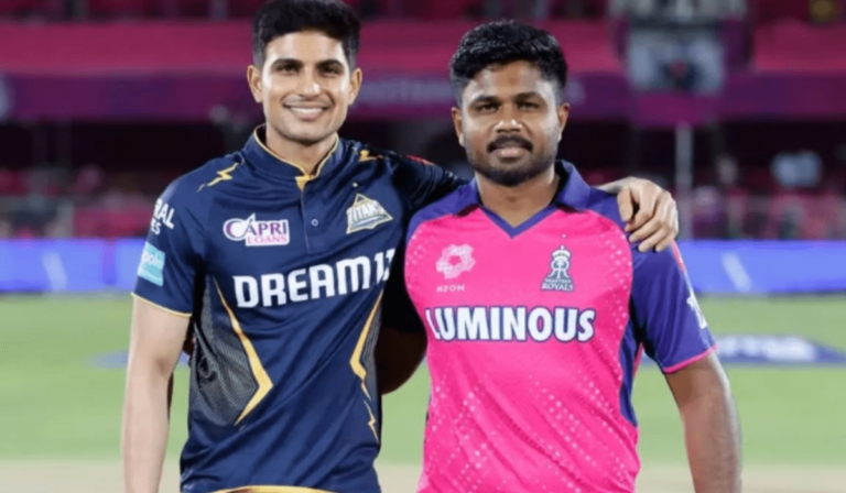 GT vs RR Dream11 Prediction