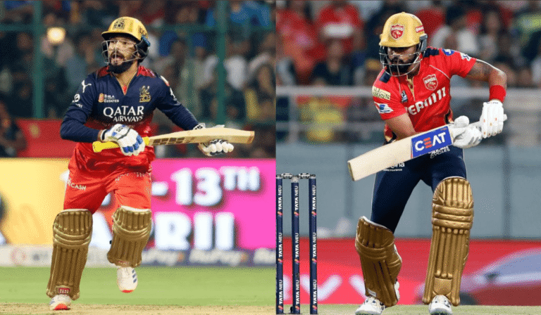 RCB vs PBKS Dream11 Prediction
