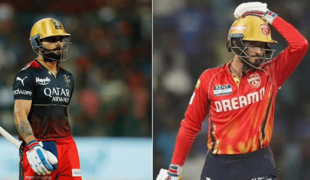 PBKS vs RCB Dream11 Prediction