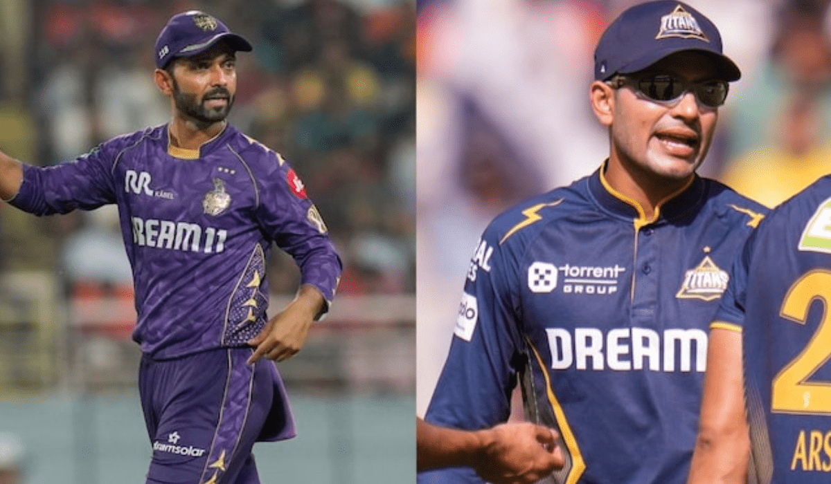 IPL 2025 GT vs KKR Dream11 Prediction