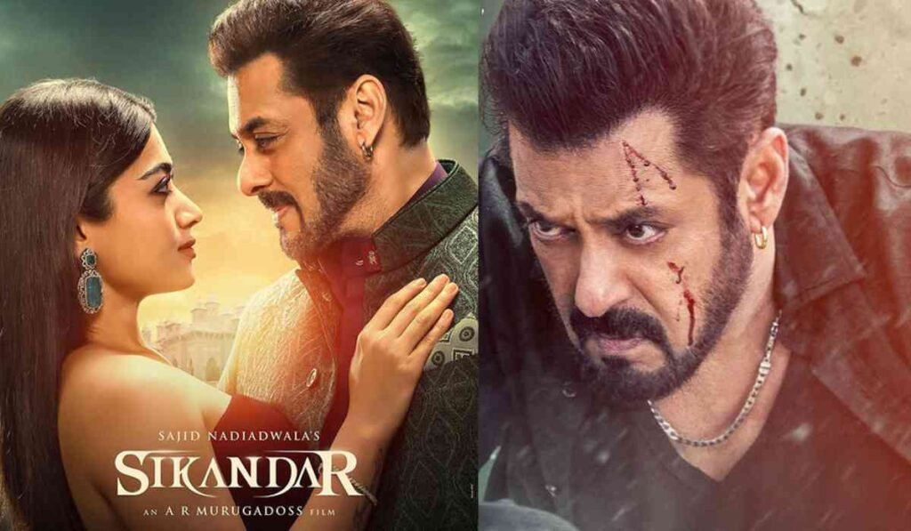 Sikandar Box Office Collection Day 6:क्या सलमान खान की फिल्म हो रही है फ्लॉप सलमान के फैंस को ये खबर देखकर लग सकता है झटका?