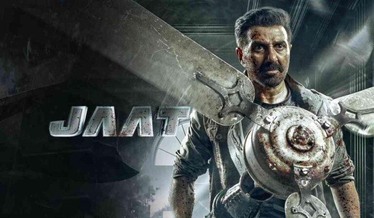 Jaat Box Office Collection: ‘जाट’ ने सातवें दिन बनाए 46 बॉक्स ऑफिस रिकॉर्ड, सनी देओल की तीसरी सबसे बड़ी हिट फिल्म बन गई!