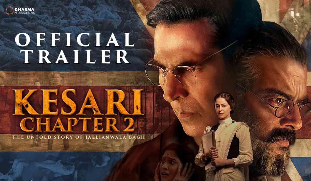 Kesari 2 Box Office Collection:एक हफ्ते में अक्षय कुमार की फिल्म ने मचाया धमाल, जानिए पूरी रिपोर्ट