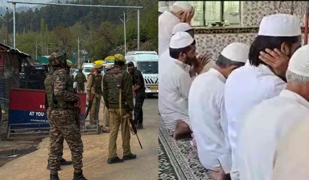 Pahalgam Terror Attack: पहलगाम आतंकी हमले के विरोध में,मुसलमानों ने की गोली के बदले गोली की मांग, मस्जिदों में रखा गया मौन
