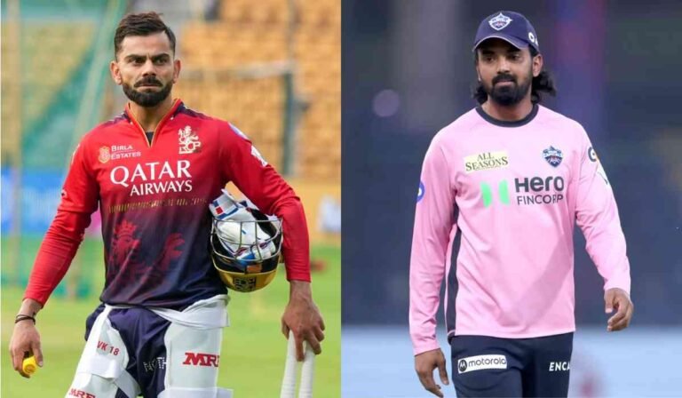 RCB vs DC Head to Head IPL 2025: दिल्ली और बेंगलुरु के बीच नंबर 1 की जंग, विराट कोहली आज लेंगे हार का बदला! 7 RCB vs DC Head to Head IPL 2025: दिल्ली और बेंगलुरु के बीच नंबर 1 की जंग, विराट कोहली आज लेंगे हार का बदला!