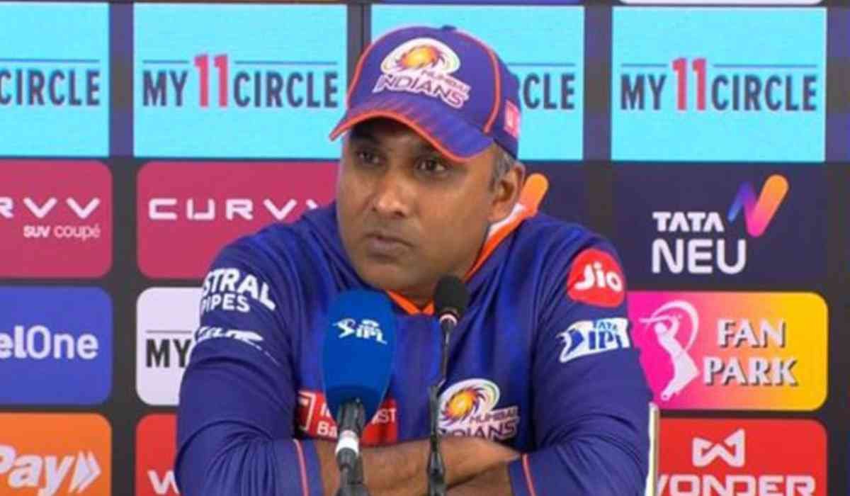 IPL 2025 Latest News: 'अब हर मैच प्लेऑफ की तरह खेलेंगे' — गुजरात से करीबी हार के बाद बोले मुंबई के कोच महेला जयवर्धने