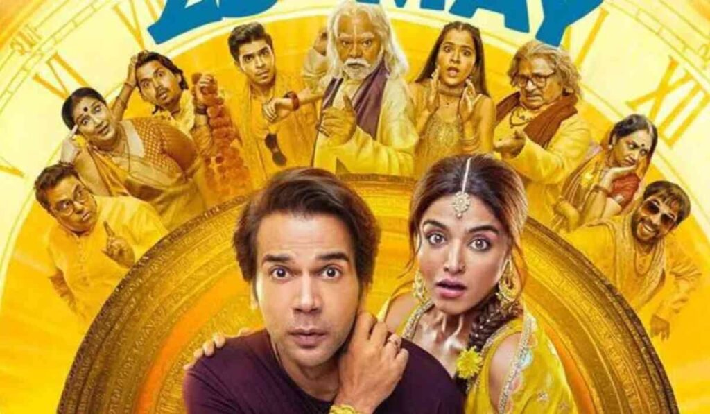 Bhool Chook Maaf Box Office Day 6: राजकुमार राव की फिल्म बनी कमाई की मशीन, चेन्नई में मचा रही धमाल।