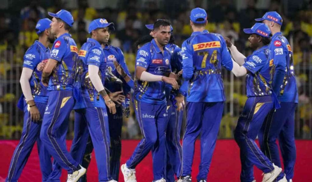 IPL 2025 Latest News: 'अब हर मैच प्लेऑफ की तरह खेलेंगे' — गुजरात से करीबी हार के बाद बोले मुंबई के कोच महेला जयवर्धने 2 A2 ED compressed
