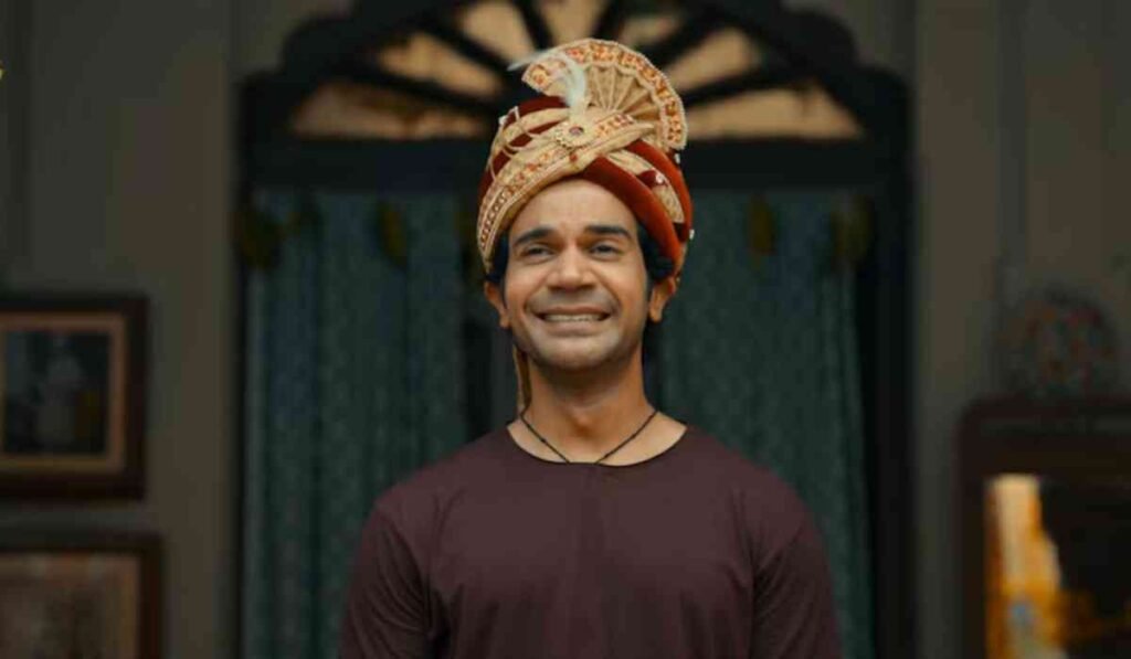Bhool Chook Maaf Box Office Day 6: राजकुमार राव की फिल्म बनी कमाई की मशीन, चेन्नई में मचा रही धमाल। 2 A2 Ed compressed 3