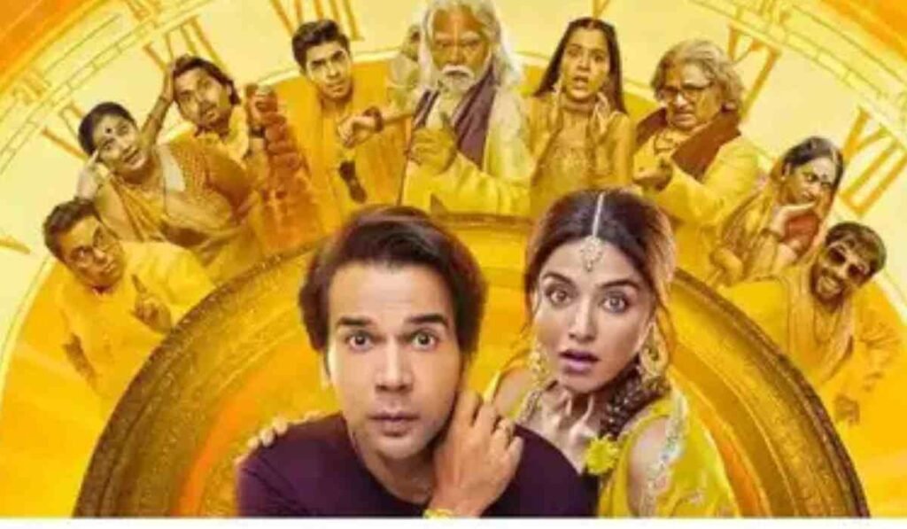 Bhool Chook Maaf Movie Update: राजकुमार राव की फिल्म 'भूल चूक माफ' 23 मई को होगी रिलीज, विवाद सुलझा – शादी से पहले हल्दी में ही अटका 'रंजन' 2 A3 ED compressed 1