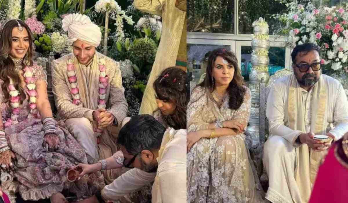 Anurag Kashyap Big Revelation: बेटी की शादी के लिए पैसे नहीं थे, विजय सेतुपति ने की मदद: अनुराग कश्यप का बड़ा खुलासा