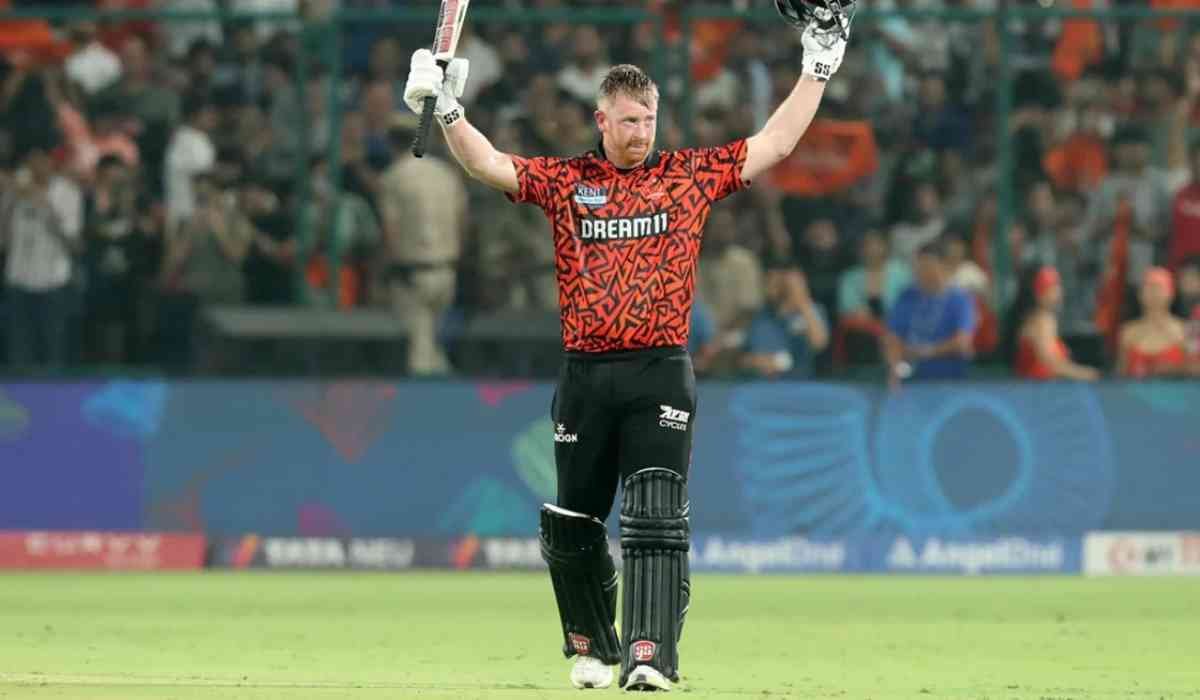 Heinrich Klaasen Fastest Century: हेनरिक क्लासेन का धमाका, KKR के खिलाफ 37 गेंदों में शतक, SRH ने रचा इतिहास