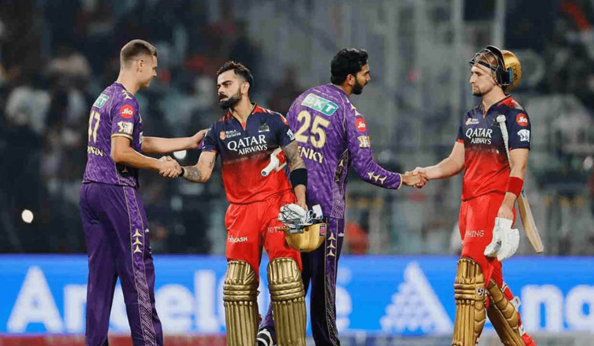 RCB vs KKR Dream11 Prediction