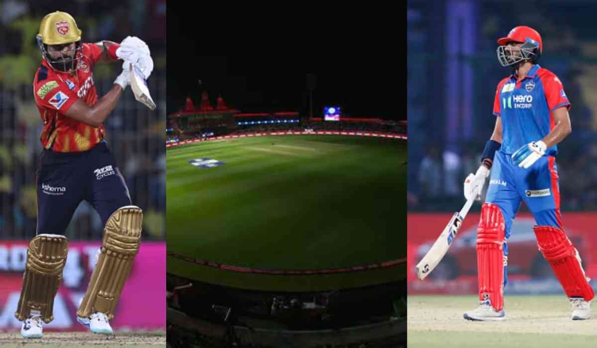 PBKS vs DC Match Abandoned: धर्मशाला में ब्लैक आउट के बीच पंजाब-दिल्ली मैच रद्द, प्लेऑफ की दौड़ में पंजाब को राहत
