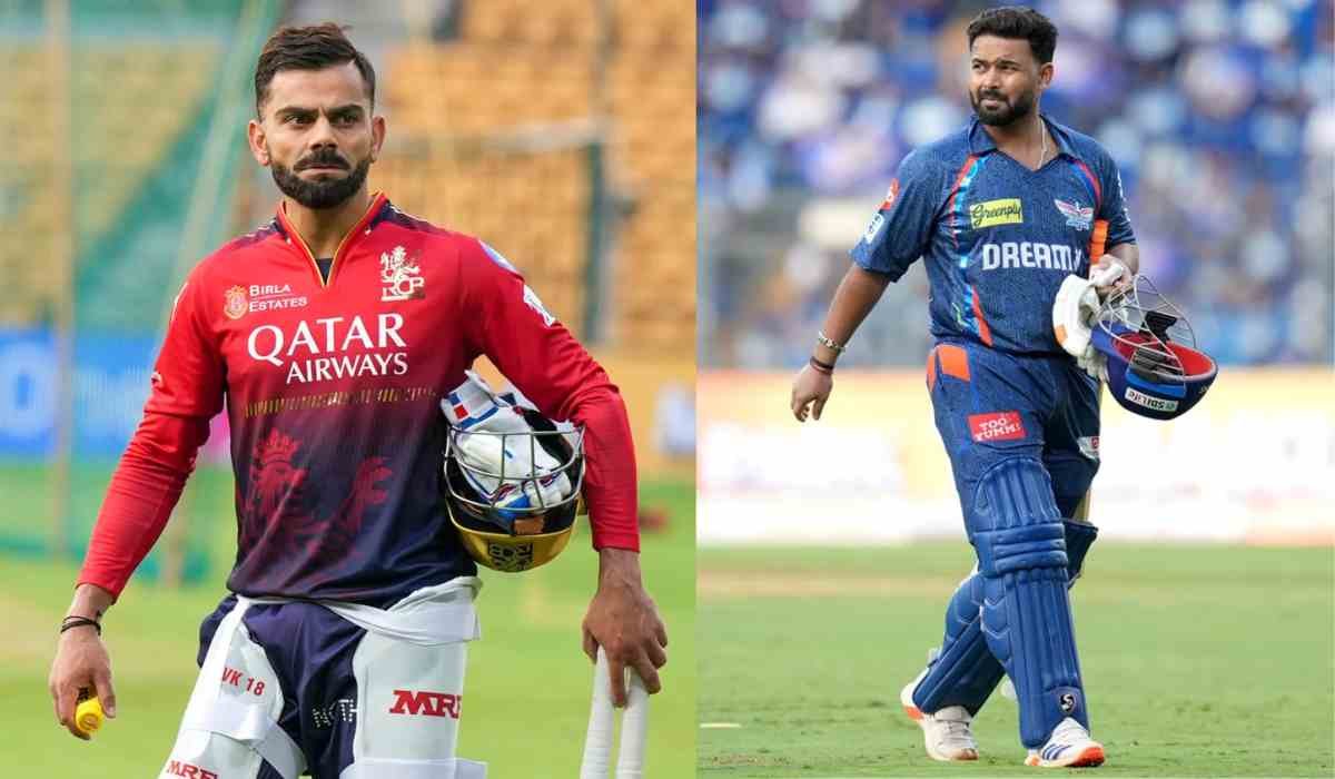 LSG vs RCB IPL 2025 Updates: लखनऊ में आज LSG बनाम RCB का मुकाबला तय, लेकिन हालात पर नज़र – IPL चेयरमैन ने दी अहम जानकारी