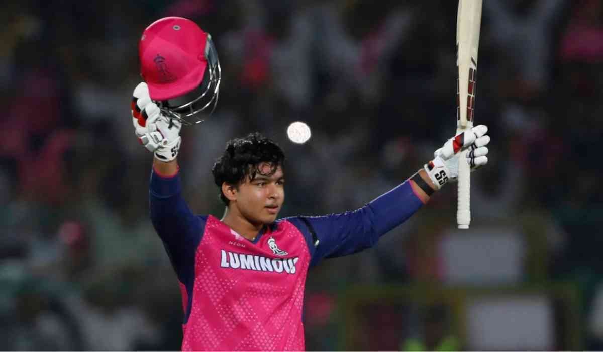 Vaibhav Suryavanshi Idol Cricketer: ब्रायन लारा को मानते हैं अपना आइडल, न कि कोहली या धोनी – 14 साल के वैभव सूर्यवंशी ने IPL में रचा इतिहास