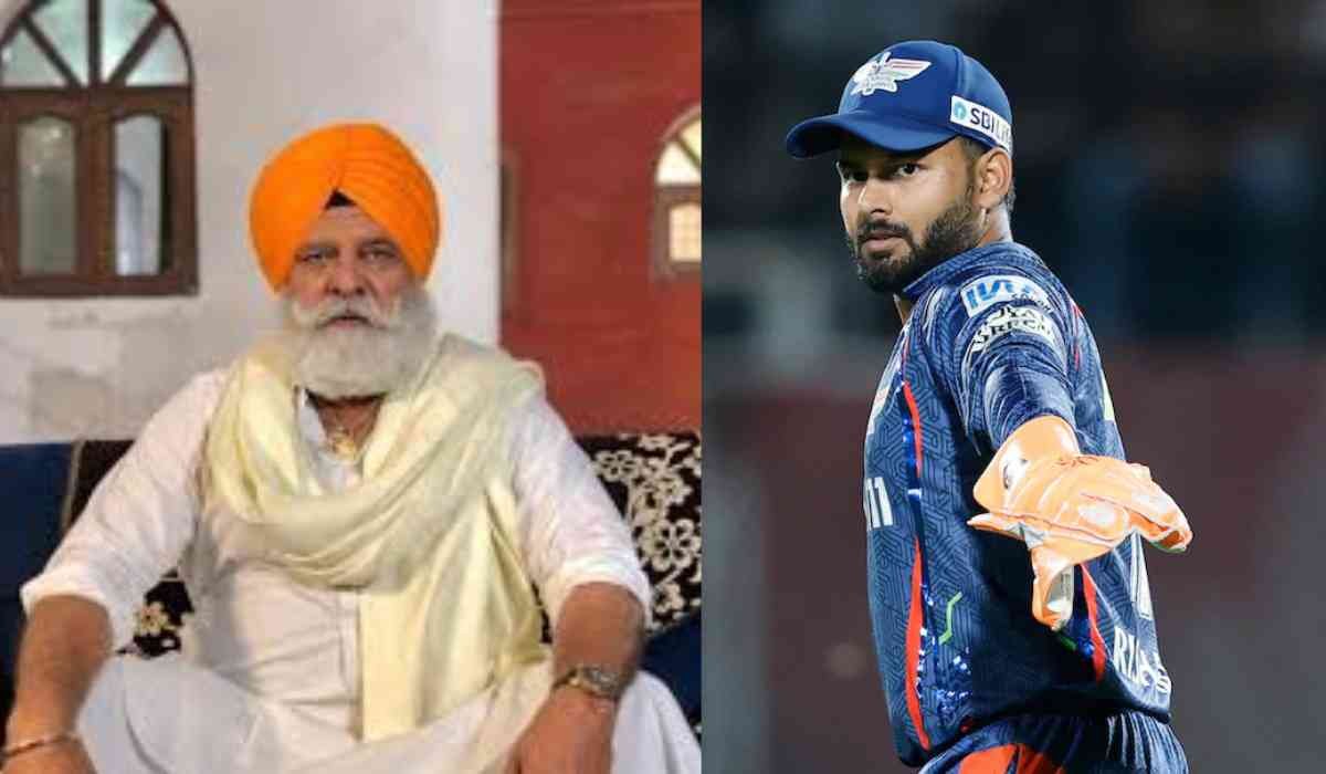 IPL 2025: "ऋषभ पंत को 5 मिनट में ठीक कर दूंगा..." - युवराज सिंह के पिता योगराज का बड़ा दावा, जानिए क्यों दी ऐसी प्रति क्रिया