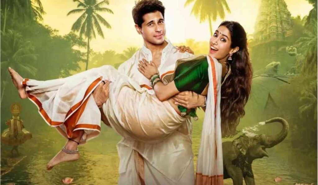 Param Sundari Movie Update: सिद्धार्थ मल्होत्रा और जान्हवी कपूर की जोड़ी लेकर आ रही है साल की सबसे बड़ी प्रेम कहानी, BTS तस्वीरों ने बढ़ाया फैंस का उत्साह