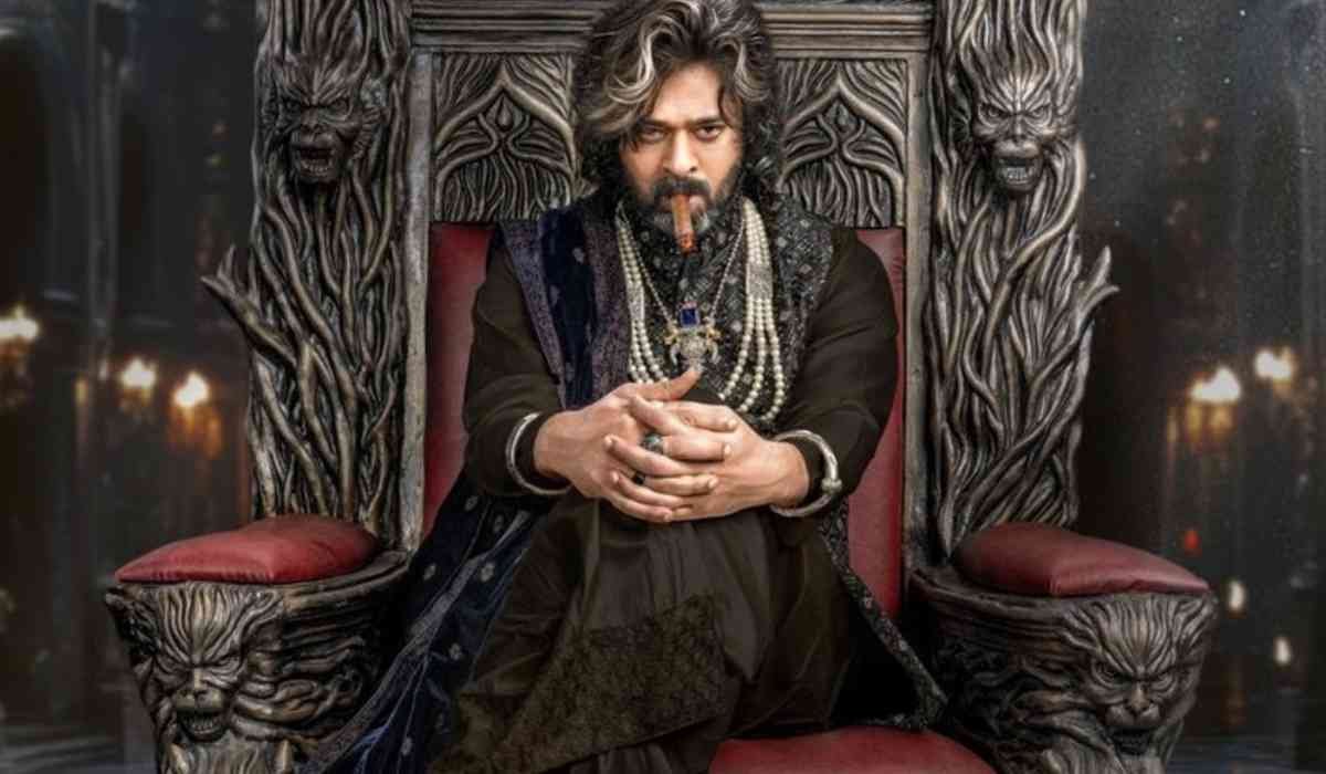 The Raja Saheb Teaser: प्रभास की ‘द राजा साहब’ का इंतजार खत्म! कल आएगा टीजर, फैंस में जबरदस्त उत्साह।