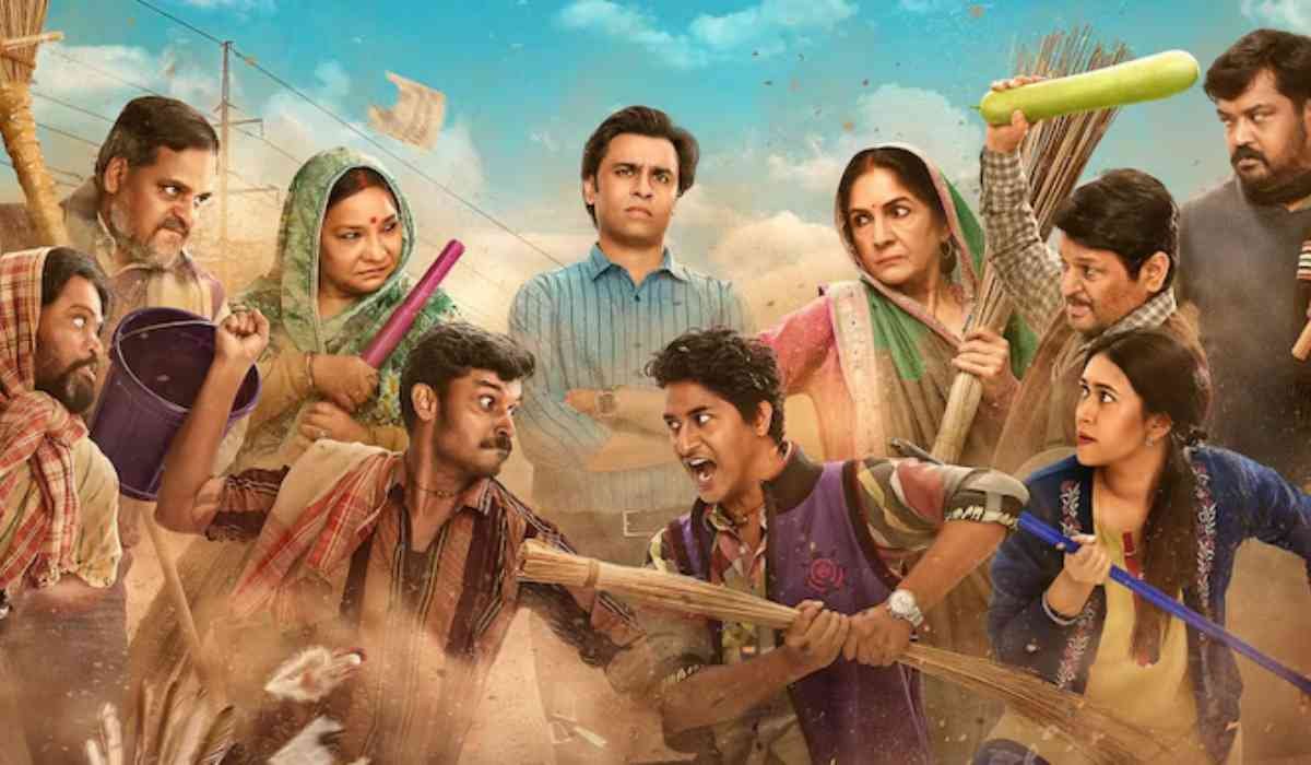 Panchayat Season 4 Review: चुनावी सियासत ने कमज़ोर की कहानी, कलाकारों की दमदार परफॉर्मेंस ने बचाया मोर्चा।