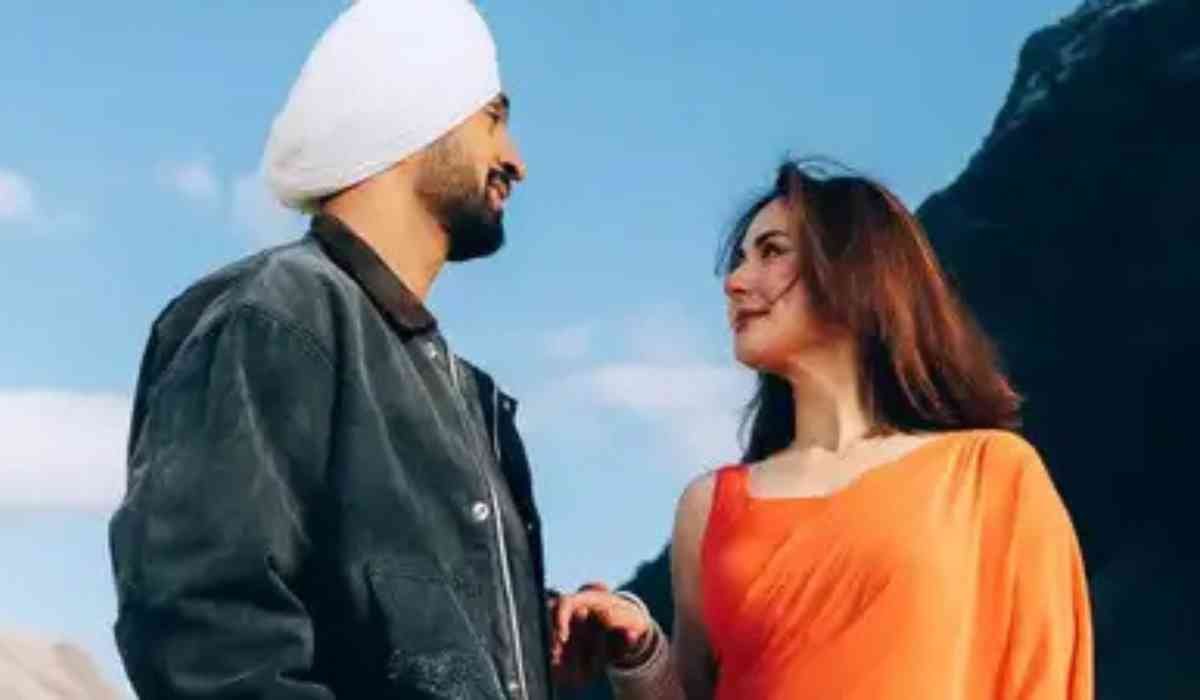 Sardar Ji 3 Latest Update: ‘सरदार जी 3’ में पाकिस्तानी एक्ट्रेस की कास्टिंग पर मचा बवाल, बी प्राक का पोस्ट बना चर्चा का विषय – क्या दिलजीत दोसांझ पर साधा निशाना?