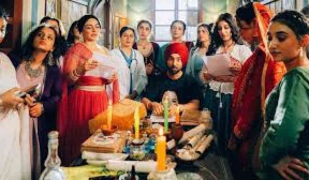 Sardar Ji 3 Movie BTS: ‘सरदार जी 3’ की रिलीज से पहले नीरू बाजवा ने शेयर की BTS तस्वीरें, फैंस बोले- ‘सबसे खूबसूरत रानी’