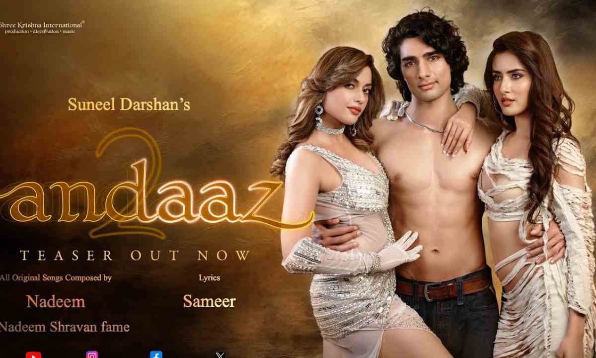 Andaaz 2 Trailer Released: अंदाज 2’ का ट्रेलर हुआ रिलीज, 4 मिनट लंबा ट्रेलर देखकर उठे सवाल - क्या बस नाम भुनाना ही मकसद है? Andaaz 2 Trailer Released: साल 2003 में आई सुपरहिट फिल्म ‘अंदाज’ ने बॉक्स ऑफिस पर खूब धमाल मचाया था। अक्षय कुमार, प्रियंका चोपड़ा और लारा दत्ता की तिकड़ी ने न सिर्फ पर्दे पर कमाल दिखाया, बल्कि प्रियंका और लारा के लिए यह फिल्म उनके करियर की पहली सीढ़ी भी बनी। आज भी इस फिल्म के गाने और डायलॉग्स लोगों के दिलों में बसे हैं। लेकिन अब, लगभग 22 साल बाद, निर्देशक सुनील दर्शन एक बार फिर उसी नाम के सहारे दर्शकों को सिनेमाघरों तक खींचने की कोशिश कर रहे हैं – फिल्म ‘अंदाज 2’ के ज़रिए। हालांकि, आज रिलीज़ हुआ इसका ट्रेलर देखकर दर्शकों की उम्मीदें चकनाचूर होती नजर आ रही हैं। सोशल मीडिया पर भी ट्रेलर को लेकर लोगों की प्रतिक्रियाएं काफी नकारात्मक रही हैं। ट्रेलर करीब 4 मिनट 2 सेकंड लंबा है, लेकिन यह न केवल बेवजह खिंचा हुआ लगता है बल्कि कंटेंट के लिहाज से भी काफी कमजोर और थका देने वाला है। लव ट्रायंगल और घिसी-पिटी कहानी(Andaaz 2 Trailer Released) फिल्म की कहानी एक पुराने फार्मूले पर टिकी है — लव ट्रायंगल। एक लड़का है जो म्यूजिक इंडस्ट्री में करियर बनाना चाहता है। मेहनत करता है, संघर्ष करता है और फिर एक बड़ी म्यूजिक कंपनी से उसे कॉन्ट्रैक्ट मिलता है। इसी दौरान उसे एक लड़की से प्यार हो जाता है, लेकिन ट्विस्ट तब आता है जब उसी म्यूजिक कंपनी की मालकिन भी उसी लड़के से प्यार करने लगती है। बस, फिर वही पुरानी कहानी – इमोशन, जलन, धोखा और ट्रैजिक मोड़। लेकिन फिल्म की सबसे बड़ी कमी है इसका प्रस्तुतिकरण। ट्रेलर देखकर ऐसा बिल्कुल नहीं लगता कि यह एक मेनस्ट्रीम बॉलीवुड फिल्म है। कई दर्शकों ने सोशल मीडिया पर इसे किसी यूट्यूब वेब सीरीज या बी-ग्रेड मूवी जैसा बताया है। सिनेमैटोग्राफी भी कमज़ोर है, एक्शन सीक्वेंस जबरदस्ती ठूंसे हुए लगते हैं और ट्रेलर में दिखाई गई इमोशनल गहराई भी कहीं से नहीं झलकती। नए कलाकार लेकिन दम नहीं(Andaaz 2 Trailer Released) ‘अंदाज 2’ से तीन नए चेहरे बॉलीवुड में डेब्यू कर रहे हैं — आयुष कुमार, अकाइशा और नताशा फर्नांडीज। हालांकि इनकी एक्टिंग ट्रेलर में खास असर नहीं छोड़ पाई है। दर्शकों को इनकी परफॉर्मेंस में ना तो कोई नयापन नजर आया और ना ही स्क्रीन प्रजेंस। जबकि ‘अंदाज’ में प्रियंका और लारा की पहली ही फिल्म में एक आत्मविश्वास दिखा था, यहां वो पूरी तरह गायब है। ट्रेलर को लेकर जमकर हो रही है आलोचना(Andaaz 2 Trailer Released) ट्रेलर लॉन्च के बाद ट्विटर, यूट्यूब और इंस्टाग्राम पर लोगों ने फिल्म की खुलकर आलोचना की है। एक यूजर ने लिखा, “ये ट्रेलर नहीं, किसी भोजपुरी मूवी का सीन लग रहा है।” दूसरे यूजर ने कहा, “अक्षय की ‘अंदाज’ का नाम खराब मत करो, ये फिल्म नहीं, धोखा है।” कुछ ने ट्रेलर की लंबाई पर भी सवाल उठाया — आखिर 4 मिनट लंबा ट्रेलर क्यों? जब कंटेंट इतना कमजोर है तो ट्रेलर छोटा रखा जा सकता था। गानों का भी नहीं है कोई असर(Andaaz 2 Trailer Released) जहां ‘अंदाज’ के गाने आज भी शादियों और रेडियो स्टेशनों पर बजते रहते हैं, वहीं ‘अंदाज 2’ के ट्रेलर में सुनाए गए दो-तीन गाने कोई भी असर छोड़ते नहीं नजर आते। न ही इनमें कोई मेलोडी है, न ही सिचुएशन की गहराई। सवाल उठता है – ये फिल्म बनी ही क्यों? फिल्म की क्वालिटी, स्क्रिप्ट और ट्रेलर देखकर एक ही सवाल मन में आता है — इस फिल्म को आखिर बनाया ही क्यों गया? क्या सिर्फ एक हिट फिल्म के नाम पर पैसा कमाने की कोशिश है? या फिर ये फिल्म बहुत पहले शूट हो चुकी थी और अब सिर्फ किसी रणनीति के तहत रिलीज की जा रही है? निर्देशक सुनील दर्शन ने एक समय में हिट फिल्में दी हैं, लेकिन ‘अंदाज 2’ से जुड़ी उम्मीदें ट्रेलर के साथ ही बिखरती नजर आ रही हैं। फिल्म 8 अगस्त 2025 को रिलीज होने वाली है, लेकिन ट्रेलर की स्थिति देखकर लगता है कि इसे बॉक्स ऑफिस पर टिक पाना बेहद मुश्किल होगा।