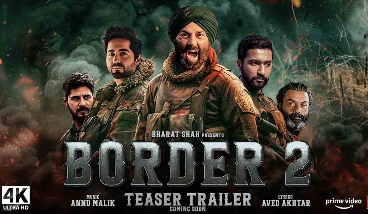 BORDER 2 UPDATE: बॉर्डर 2' की निर्माता निधि दत्ता और बिनॉय गांधी बने माता-पिता, बेटी ‘सितारा’ के जन्म पर सेलेब्स ने दी बधाई