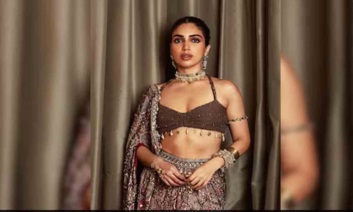 Bhumi Pednekar Latest Update: भूमि पेडनेकर ने बोटोक्स और फेस सर्जरी के आरोपों पर तोड़ी चुप्पी, कहा- "हर किसी की अपनी पसंद होती है"