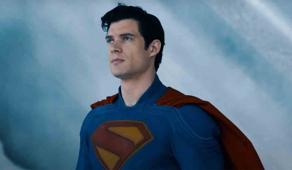 Superman Day 4 Box Office Collection: मंडे टेस्ट में पास हुआ 'सुपरमैन', चौथे दिन भले गिरावट आई लेकिन टोटल कलेक्शन ने मारी बाज़ी