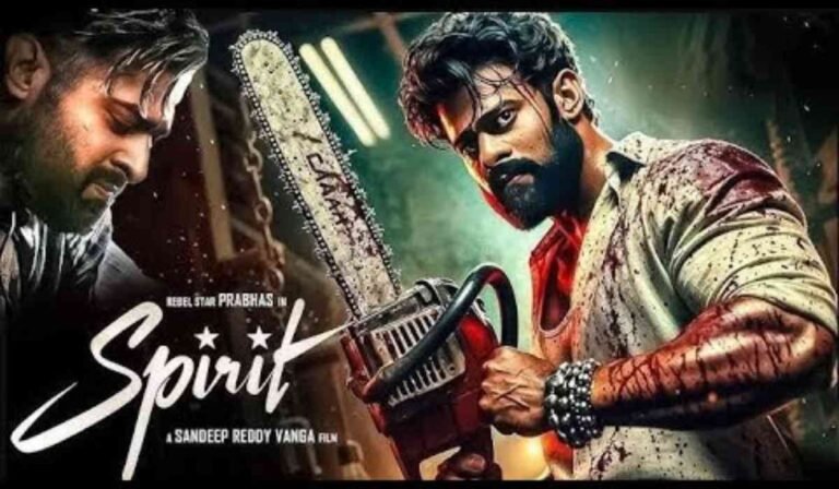 Spirit Movie Latest Update: प्रभास की फिल्म में कोरियन अभिनेता ली डोंग-सियोक की एंट्री, फैंस में बढ़ी उत्सुकता