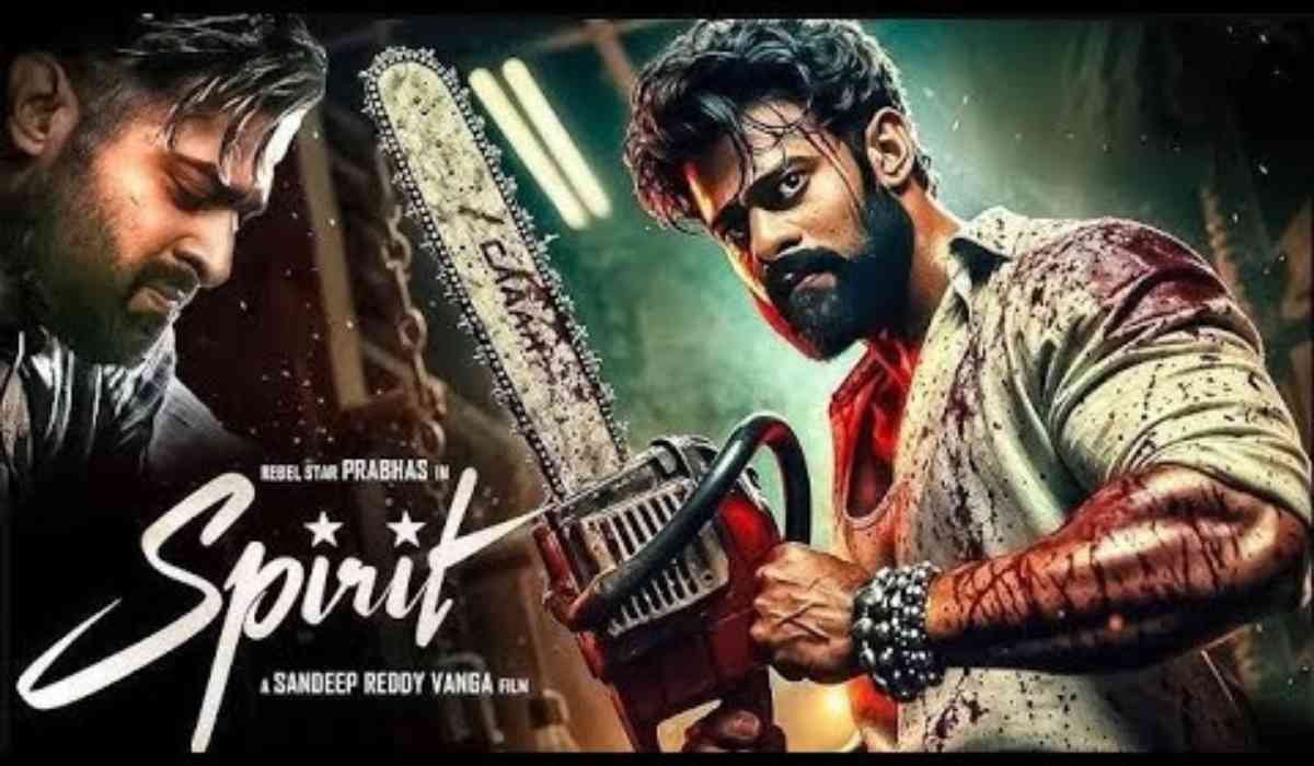 Spirit Movie Latest Update: प्रभास की फिल्म में कोरियन अभिनेता ली डोंग-सियोक की एंट्री, फैंस में बढ़ी उत्सुकता