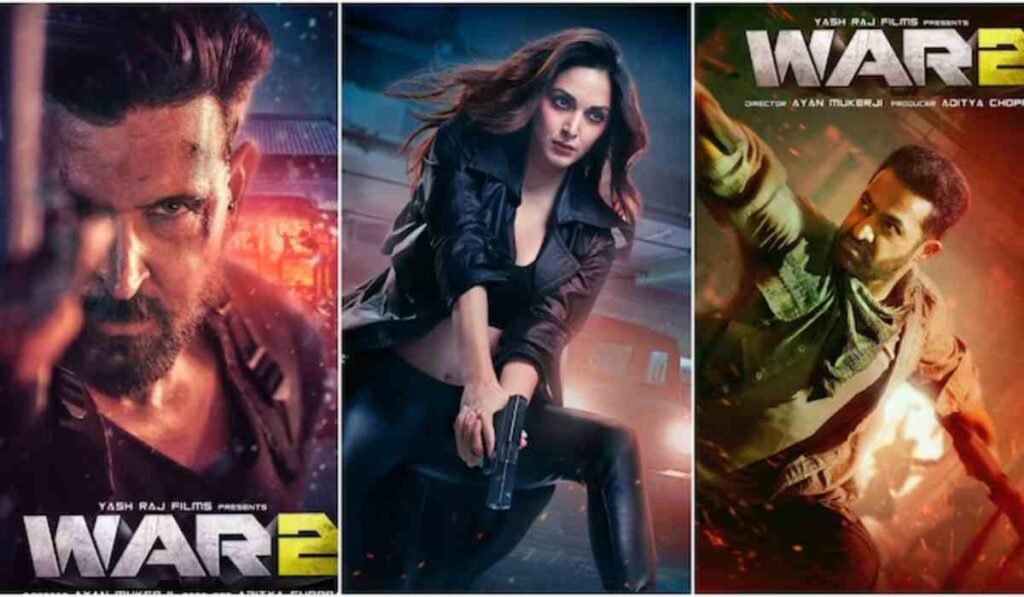 Kiara Advani War 2: कियारा आडवाणी ने जताई ‘वॉर 2’ को लेकर उत्सुकता, बोलीं- "अब और इंतजार नहीं हो रहा"