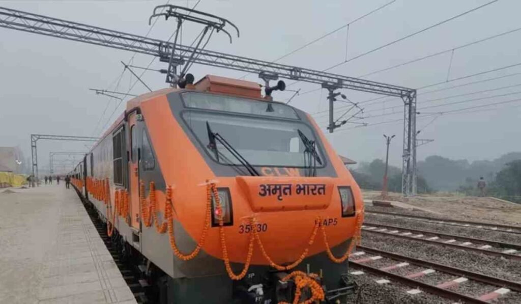 बिहार में 4 नई Amrit Bharat Express ट्रेनें: जानिए रूट्स, स्पीड और सुविधाएं